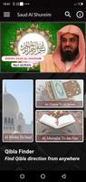 Saud Al Shureim Quran Mp3 capture d'écran 1
