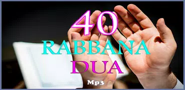 40 Rabbana Dua Mp3