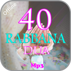 40 Rabbana Dua иконка