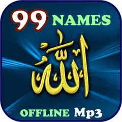99 Names of Allah Mp3 XAPK download