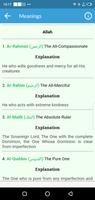 99 Names of Allah screenshot 3