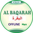Surah Al Baqarah Mp3 icône