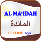 Al Ma'idah Offline Mp3 icône