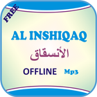 ikon Surah Al Inshiqaq