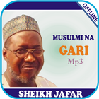 Musulmi Na Gari-Sheikh Jafar आइकन