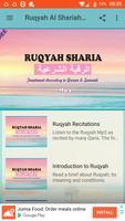 Ruqyah Al Shariah Mp3 screenshot 1