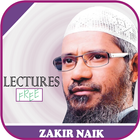 Zakir Naik Lectures Mp3 icône