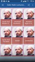 2 Schermata Zakir Naik Lectures Mp3