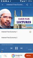 3 Schermata Zakir Naik Lectures Mp3