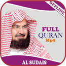Sudais Full Offline Quran Mp3 APK