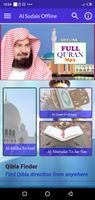 1 Schermata Sudais Full Offline Quran Mp3