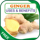 Ginger Uses & Benefits иконка