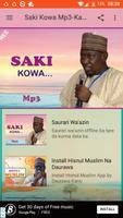 Saki Kowa Mp3-Kabiru Gombe capture d'écran 1