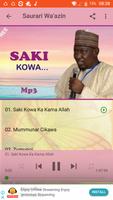 Saki Kowa Mp3-Kabiru Gombe capture d'écran 2
