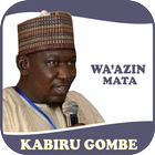 Wa'azin Mata Mp3-Kabiru Gombe icône
