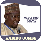 Wa'azin Mata Mp3-Kabiru Gombe icon