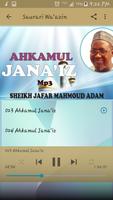 Ahkamul Jana'iz Part 3-Sheikh  capture d'écran 3