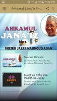 Ahkamul Jana'iz Part 3-Sheikh  capture d'écran 1