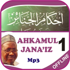 Ahkamul Jana'iz Part 1-Sheikh  icône
