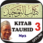 Kitab Tauhid 3-Sheikh Jafar आइकन