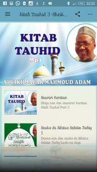 Kitab Tauhid 3-Sheikh Jafar screenshot 1