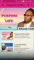 Purpose Of Life-Khalid Yasin screenshot 1