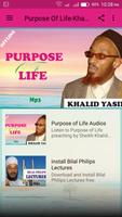 Purpose Of Life-Khalid Yasin ảnh chụp màn hình 1