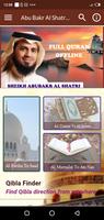 AbuBakr Al Shatri Quran Offlin تصوير الشاشة 1