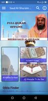 Saud Al Shuraim Offline Quran screenshot 1