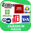 Jaridun Hausa-Hausa Newspapers APK