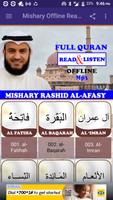 Mishary Al Afasy Offline Read  capture d'écran 1
