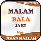 Malam Bala Jaki Mp3 icône