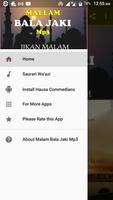 Malam Bala Jaki Mp3 پوسٹر