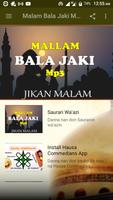 Malam Bala Jaki Mp3 اسکرین شاٹ 1