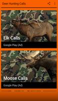 Deer Hunting Calls screenshot 2
