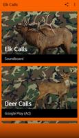 Elk Hunting Calls poster