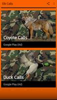 Elk Hunting Calls screenshot 1