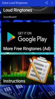 Ekstra Keras Ringtones syot layar 1