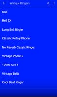 Antique Telephone Ringtones স্ক্রিনশট 2