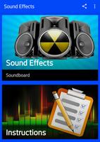 Efectos de sonido Ringtones Poster