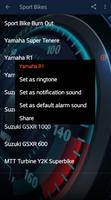 برنامه‌نما Motorcycle Sounds عکس از صفحه