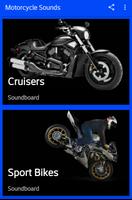پوستر Motorcycle Sounds