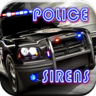 Police Siren Sounds & Ringtone ไอคอน