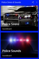 Police Siren Sounds & Ringtone poster