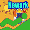Newark Tourist Map Offline icon