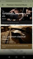 Premium Classical Music تصوير الشاشة 3