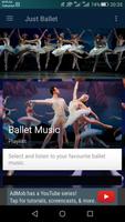 Just Ballet تصوير الشاشة 1