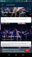 Just Ballet ภาพหน้าจอ 2