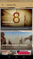 3 Schermata western flix