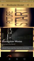 Blockbuster Movies HD Plakat
